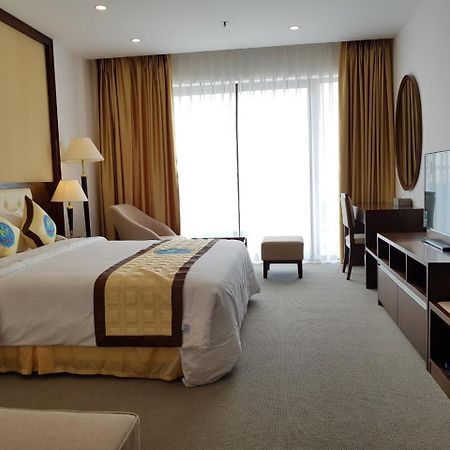 Relax Ha Long Hotel Zewnętrze zdjęcie