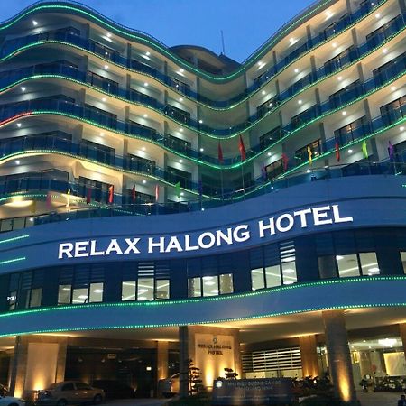 Relax Ha Long Hotel Zewnętrze zdjęcie