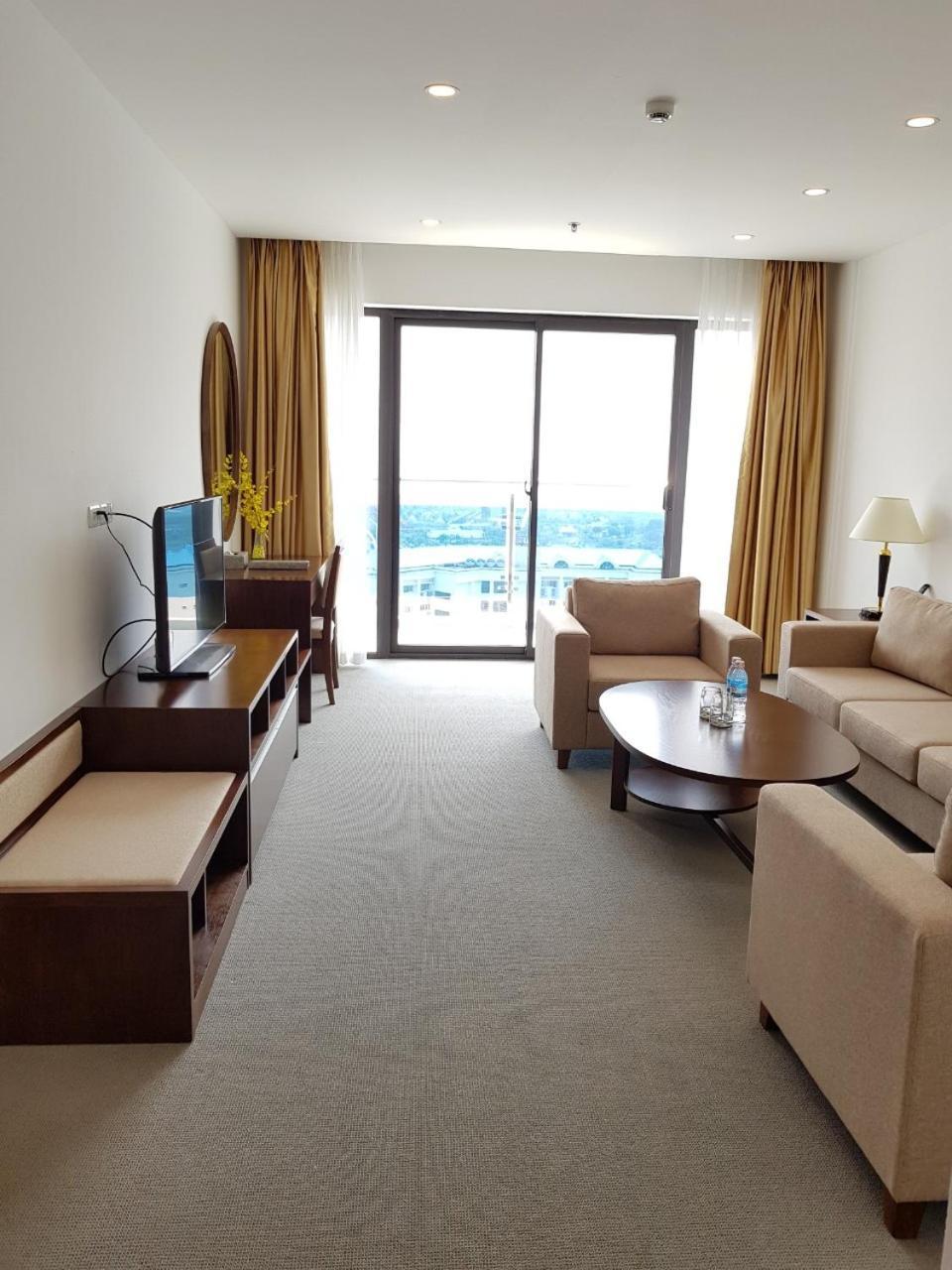 Relax Ha Long Hotel Zewnętrze zdjęcie