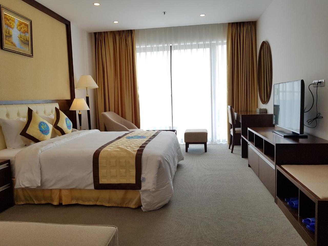 Relax Ha Long Hotel Zewnętrze zdjęcie