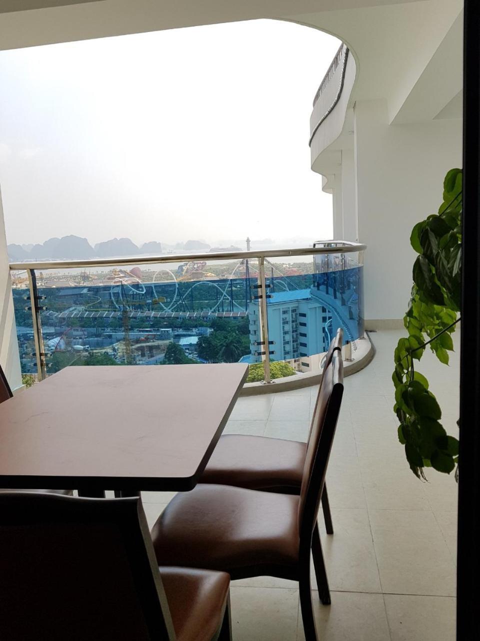 Relax Ha Long Hotel Zewnętrze zdjęcie