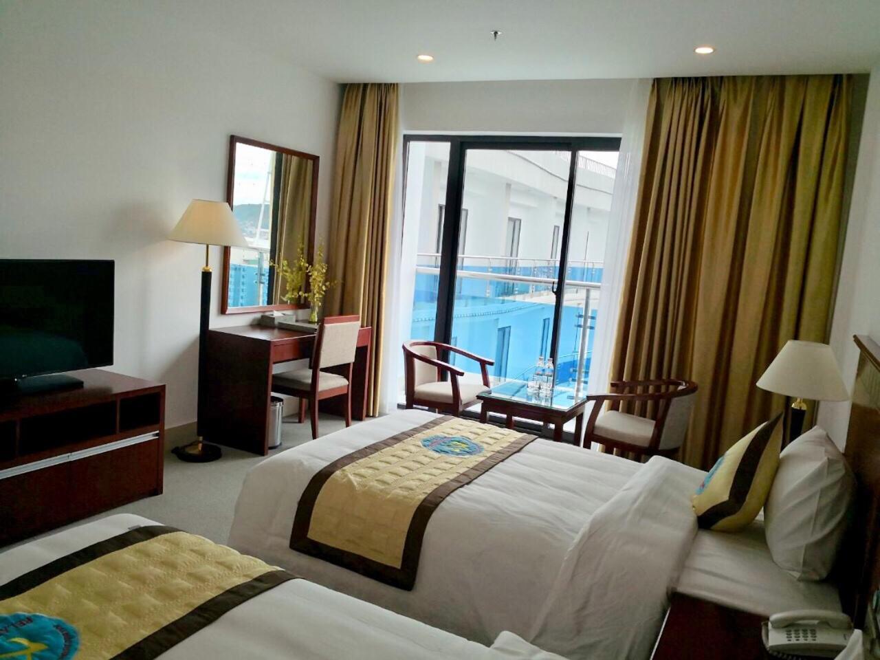 Relax Ha Long Hotel Zewnętrze zdjęcie