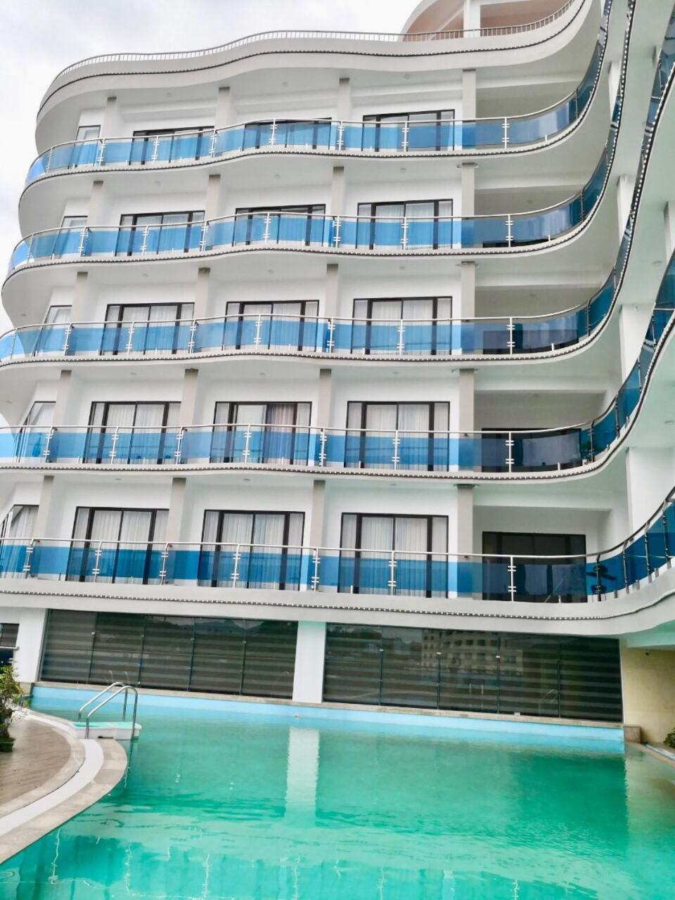 Relax Ha Long Hotel Zewnętrze zdjęcie