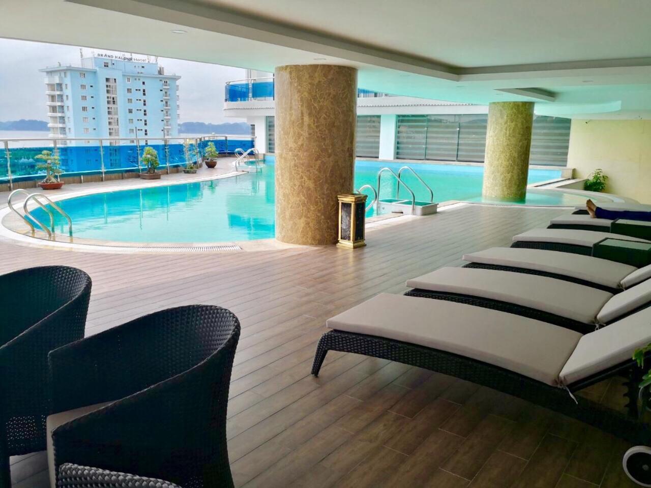 Relax Ha Long Hotel Zewnętrze zdjęcie
