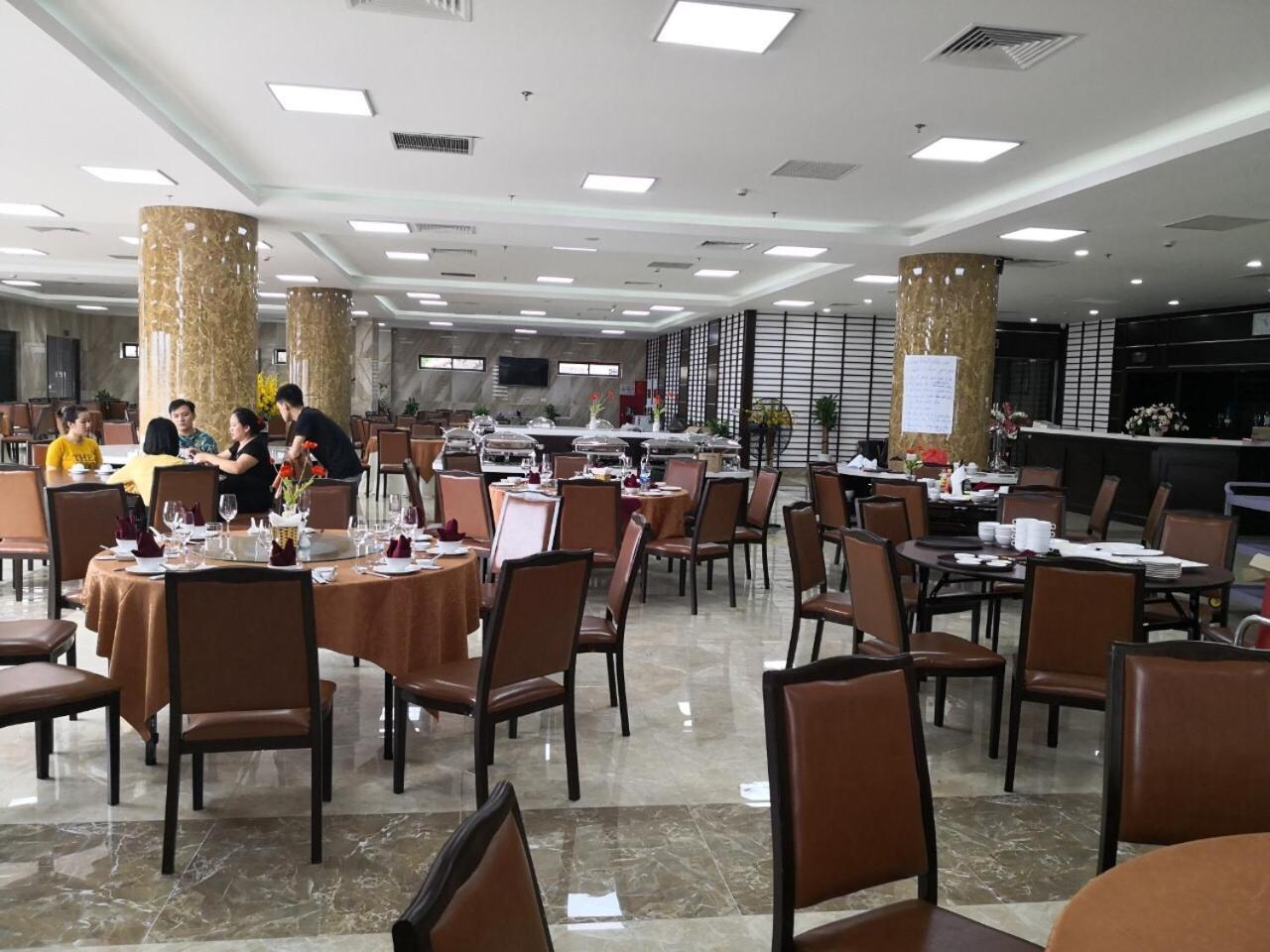 Relax Ha Long Hotel Zewnętrze zdjęcie